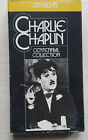 City Lights 1989 VHS Charlie Chaplin Centennial Collection untested As is movie 