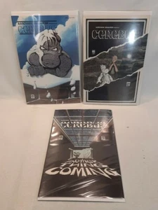 ☆ Lot Of 3 Cerebus Aardvark Vanaheim Comic Books #88 #66 #68 F/SHIP - Picture 1 of 8