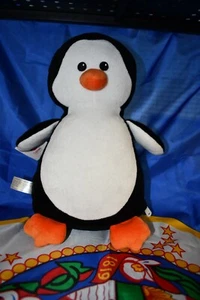 penguin- Cubbies Stuffed Animal - Picture 1 of 6