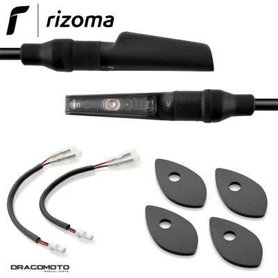 MV AGUSTA F3 800 Red 2021-2022 Direction Indicator Race Arrow RIZOMA... - Image 1 of 4