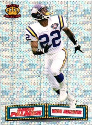1994 Pacific #23 David Palmer Marquee Prisms - Image 1 of 2