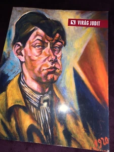 VIRAG JUDAT GALLERY BUDAPEST, OCT 19 2008 auction catalog in Hungarian - Picture 1 of 7