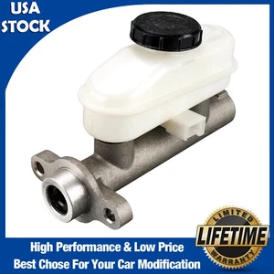 Nuevo cilindro maestro de freno frenos de potencia para Ford Ranger 1986-1990 Ford Bronco II - Imagen 1 de 12