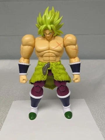 Bandai DragonBall Super BROLY 13 Inch Figure Limit Breaker Series (DBS Version) Cover