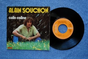 ALAIN SOUCHON / SP RCA VICTOR 42122 (Pochette 1) / 1976 (F) - Picture 1 of 2