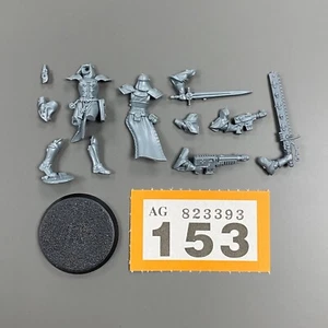 NOVITIATES MILITANT PENITENT SISTERS BATTLE ADEPTA SORORITAS 40K KILL TEAM - Picture 1 of 1