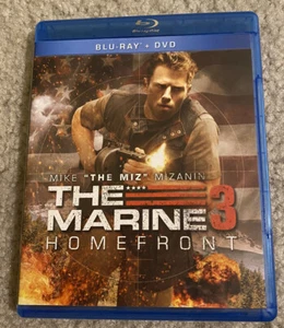 The Marine 3: Homefront (Blu-ray/DVD, 2013, 2-Disc Set) - Picture 1 of 1