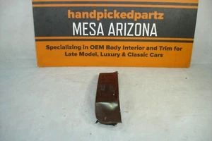 1976-1977 OLDS CUTLASS COUPE OEM LH SIDE FENDER FILLER TRIM - Picture 1 of 5