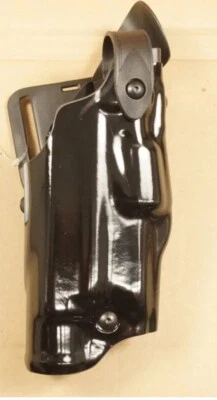 SAFARILAND 6360 ALS SLS LVL III HOLSTER S&W M&P 1.0 2.0 9 40 RH, TLR, X200, X300 - Image 1 of 4
