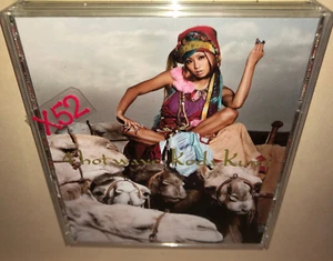 Koda Kumi 4 Hot Wave CD with Bonus DVD 神田 來未子 - Bild 1 von 5