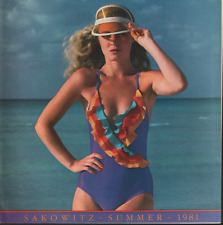 Sakowitz Summer 1981 Gifts and Clothing Vintage Catalog 061820AME
