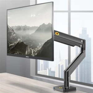 Adjustable Aluminum Alloy Rotatable Monitor Holder for 22-40 Inch Screens - Picture 1 of 10