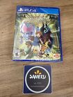 NEW NI NO KUNI WRATH OF THE WHITE WITCH REMASTERED PLAYSTATION 4 PS4 SEALED!
