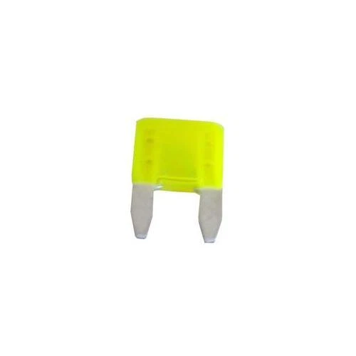 0297020 WXOCRV Littelfuse Fuse, Auto Mini-Blade 20A , 5 pack - Image 1 of 1