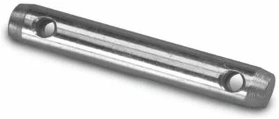 Gorilla Oberlenkerbolzen Steckbolzen Bolzen 22mm für Fendt Oberlenker 170mm - Bild 1 von 2