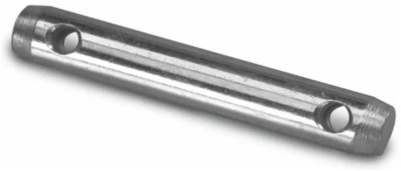 Gorilla Oberlenkerbolzen Steckbolzen Bolzen 22mm für Fendt Oberlenker 170mm - Bild 1 von 2