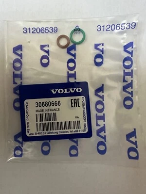 ORIGINAL  VOLVO Gasket kit, Steering system Volvo C30, C70 (2006-), S40, - Image 1 of 4