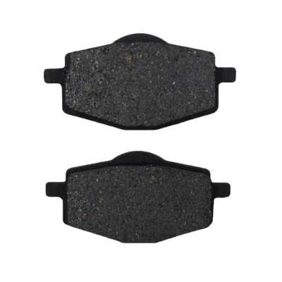 Pastillas de freno para Yamaha YBR125 XT225 XC125 YZ250 YFZ350 Beta CF MOTO CF125 150 250 Foto 1 de 4