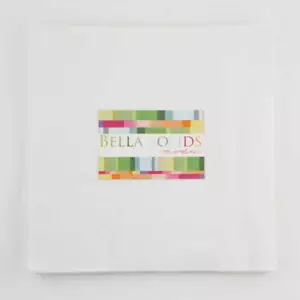 Moda BELLA SOLIDS Junior Layer Cake 9900JLC-127 Feather 20 10"x10" Quilt Fabric - Picture 1 of 2