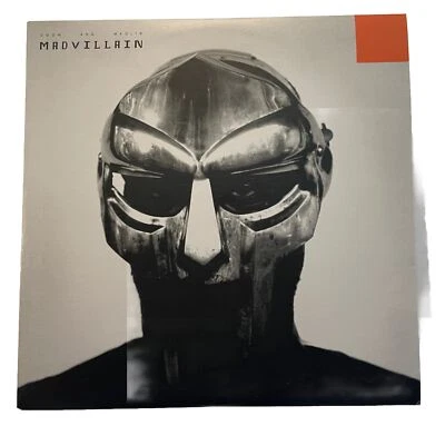 MADVILLIANY - DOOM* AND MADLIB *2xLP - 2006 reissue MINT Black Vinyl STH2065 - Image 1 of 4