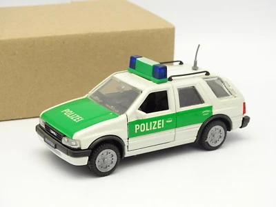 Gama SB 1/43 - Opel Frontera POLIZIA - Immagine 1 di 2