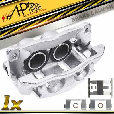 Pinza de freno con soporte delantero derecho para Ford F-100 Ranger Mazda B4000 1995-1997 Foto 1 de 4