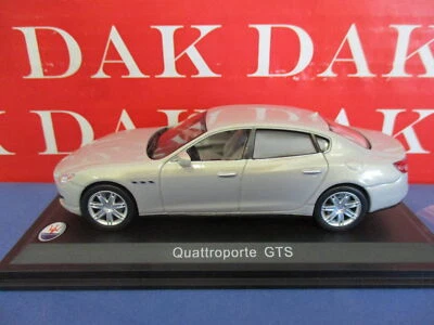 Die cast 1/43 Modellino Auto Maserati Quattroporte GTS 2013 - Immagine 1 di 4