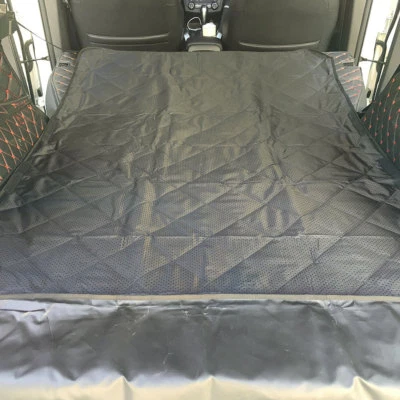 New 78''×42'' Car SUV Pet Boot Mat Trunk & Cargo Liner Dog Cat Cover Waterproof — 第 1/4 张图片