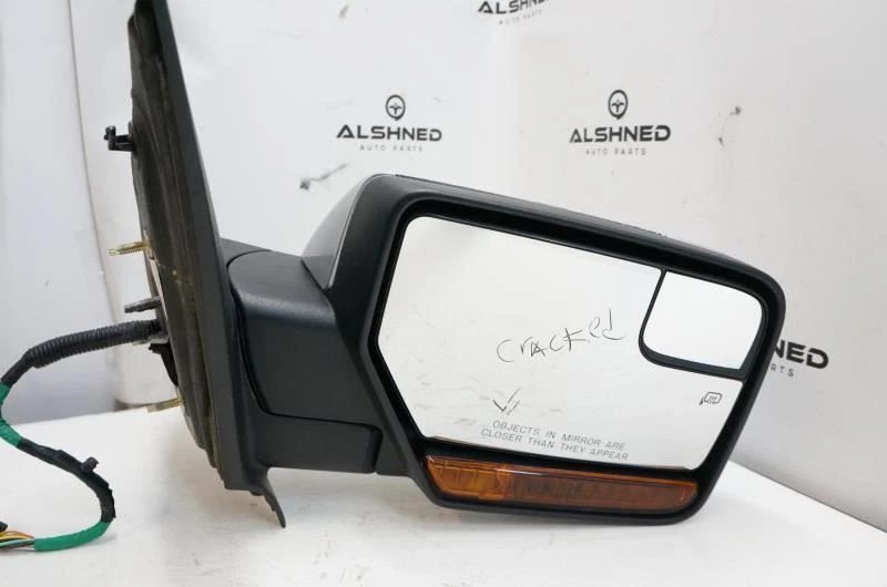 Espejo retrovisor lateral derecho Lincoln Navigator 2013 CL7Z-17683-AA OEM *ReaD* Foto 1 de 4