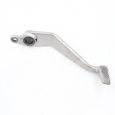 13-16 2013 2016 Kawasaki Z800 Zr800 ABS palanca de pedal de freno trasero derecho C17 Foto 1 de 4