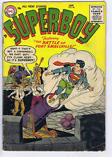 Superboy #46 DC 1956