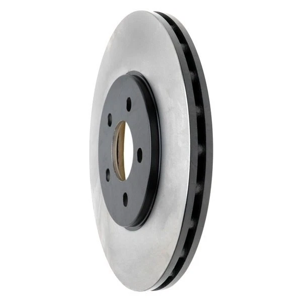 For Chrysler Sebring 01-06 Raybestos 76683 Specialty Vented Front Brake Rotor — 第 1/3 张图片