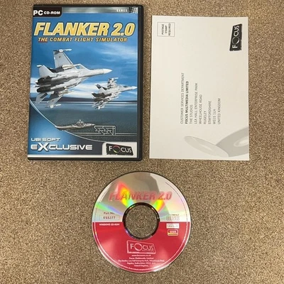 Flanker™ 2.0 (Windows 95 / 98 / ME - Focus™ Essential) [Complete] - Image 1 of 4