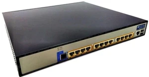 AudioCodes Mediant 800B Enterprise Session Border Controller FASP00053 - Picture 1 of 5