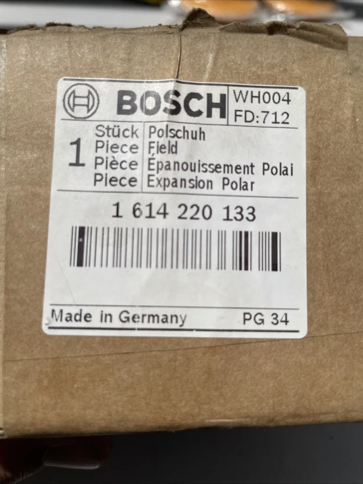 Bosch Field 1614220133 - Изображение 1 из 1