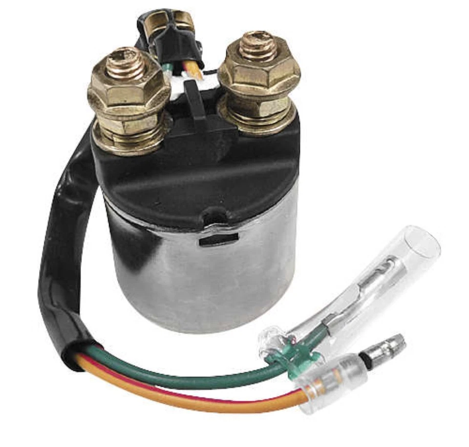 QuadBoss Starter Solenoid Switch (495276) Foto 1 de 1