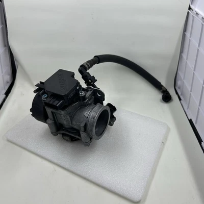 17 本田 CBR 300 CBR300R 节气门车身燃油喷射器油门带燃油线原始设备制造商 — 第 1/4 张图片