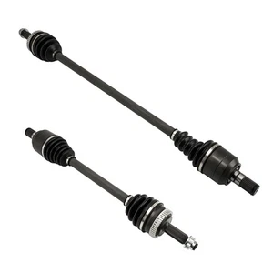 2x CV Axle Shaft Assembly for Hyundai Sonata 2011-2014 L4 2.4L Front LH & RH - Picture 1 of 16