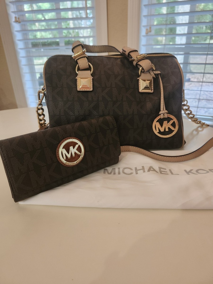 Michael Kors Grayson Bags & Handbags for Women for sale - eBay Michael Kors Grayson Bags & Handbags for Women for sale - eBay