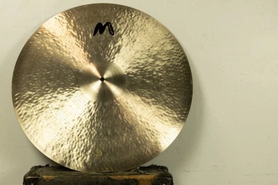 Platillo Masterwork 24" Jazz Master Ride 3401 g Foto 1 de 2