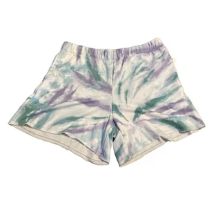 Secret Treasures Elastic Waist Womes Sz M 8-10 Shorts Sleep Lounge Comfy - Picture 1 of 7