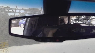 Espejo retrovisor negro telemático atenuación automática 15-20 CHEVY/GMC SUBURBAN 1500 Foto 1 de 4