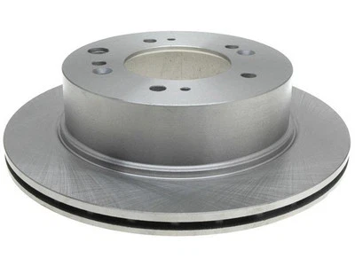 Rotor de freno delantero izquierdo Raybestos 35894ZYPV 2006 para Porsche Boxster 2005-2008 Foto 1 de 2