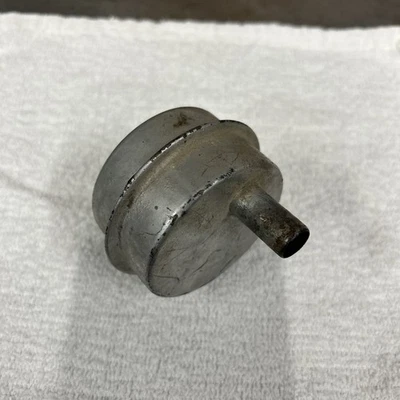 Triumph TR6 70-71 • Оригинальная ловушка пламени карбюратора, #64931 A8. Б/у. T8449 - Изображение 1 из 4