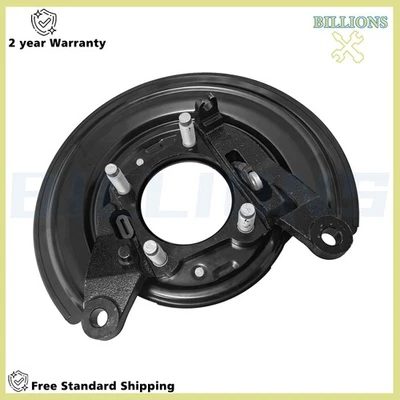 For Dodge Ram 2500 Ram 3500 Rear Parking 926-268 Brake Assy with Backing Plate - Image 1 of 4