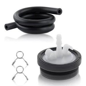 Nuevo para cortacésped Toro Snowthrower 66-7460 bombilla de imprimación y kit de cuerpo de imprimación 44-2750 - Imagen 1 de 11