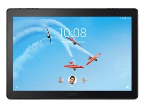 Lenovo Tab P10 TB-X705L ZA450017SE LTE 32GB Android schwarz "akzeptabel" - Bild 1 von 2