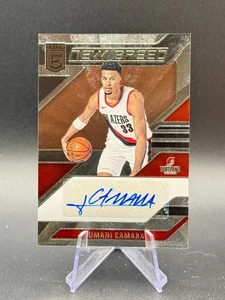 2023/24 Donruss Elite - Toumani Camara 'New Breed' - #NB-TOU - Picture 1 of 2
