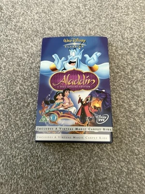 Aladdin [Special Edition] (DVD, 1992) - Image 1 of 4