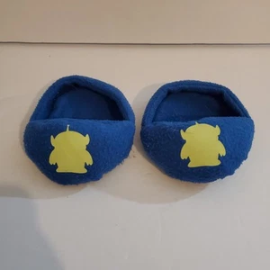 Build A Bear Toy Story Alien Hausschuhe - Bild 1 von 2